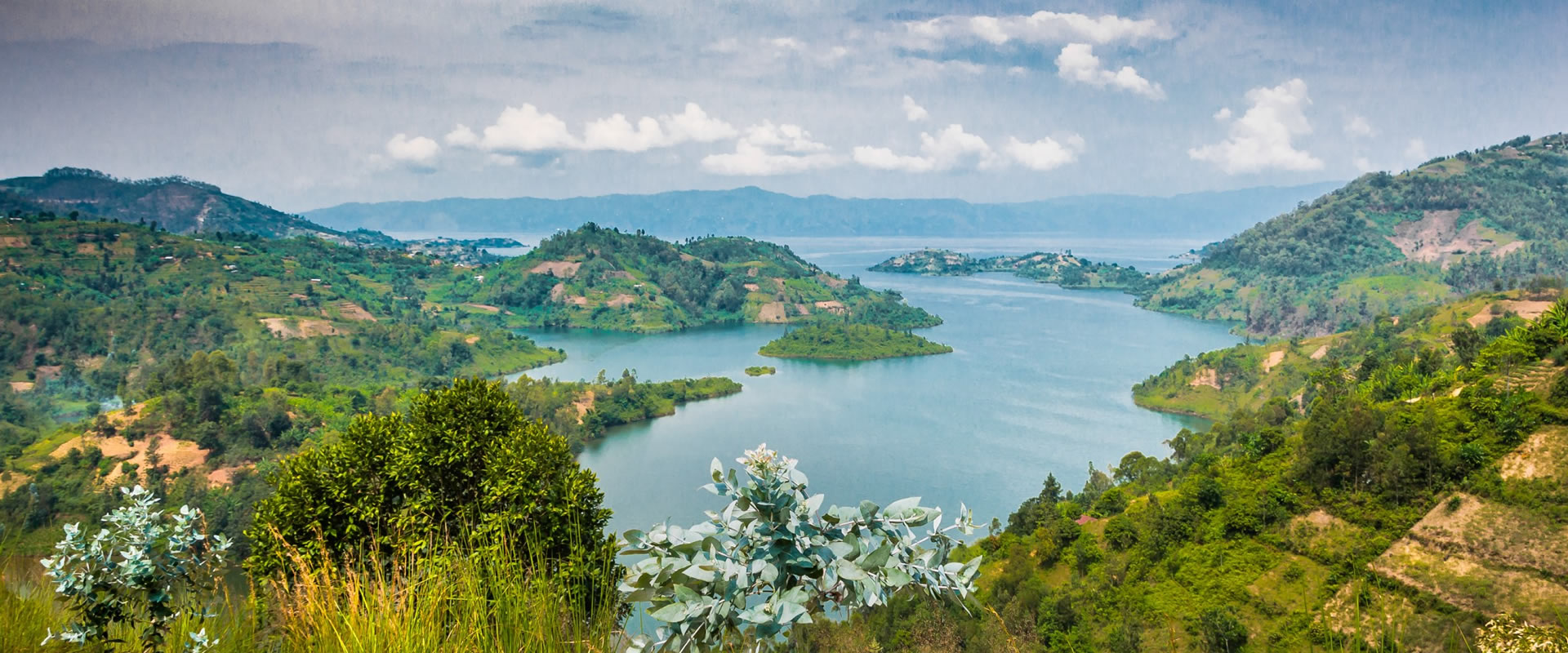 4 days rwanda safari with lake kivu